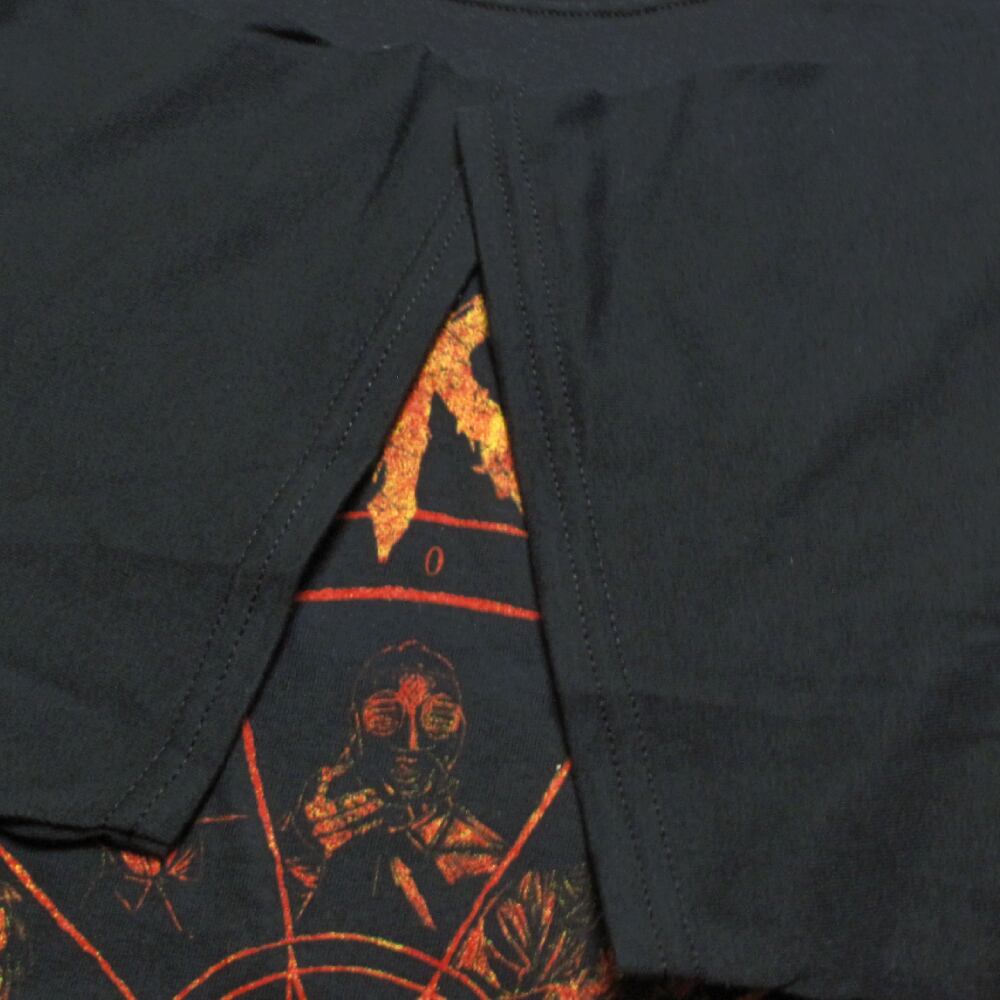 Slipknot（スリップノット）- World Tour 2015 Tシャツ | 海外