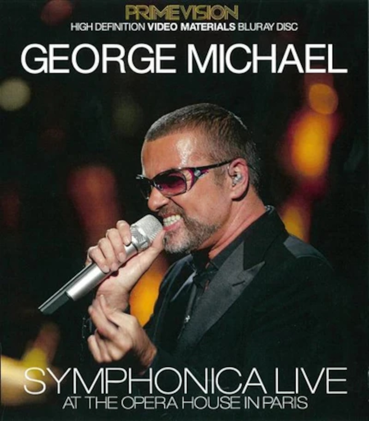 Michael George Opera GEORGE MICHAEL / SYMPHONICA LIVE AT THE OPERA HOUSE IN PARIS 1BDR | Y's ...