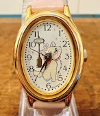 The Aristocats マリーちゃん watch