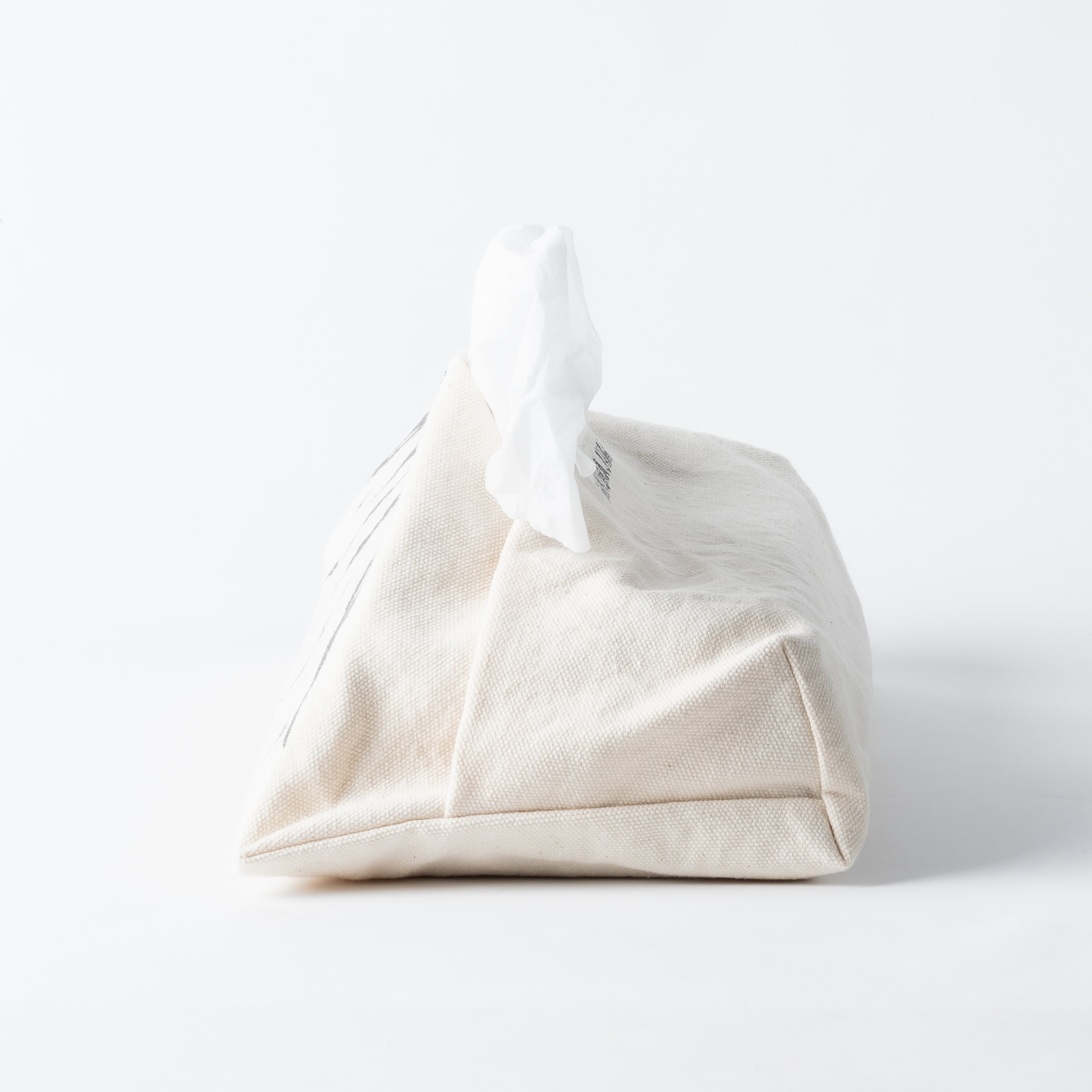 MOKMOKティッシュケース M ※通常プリントバージョン | Apparel