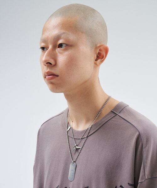 &TEAM JO ジョウ アジアツアー ネックレス VDJN401143EM 【旭山動物園応援企画】アオダイショウ ネックレス