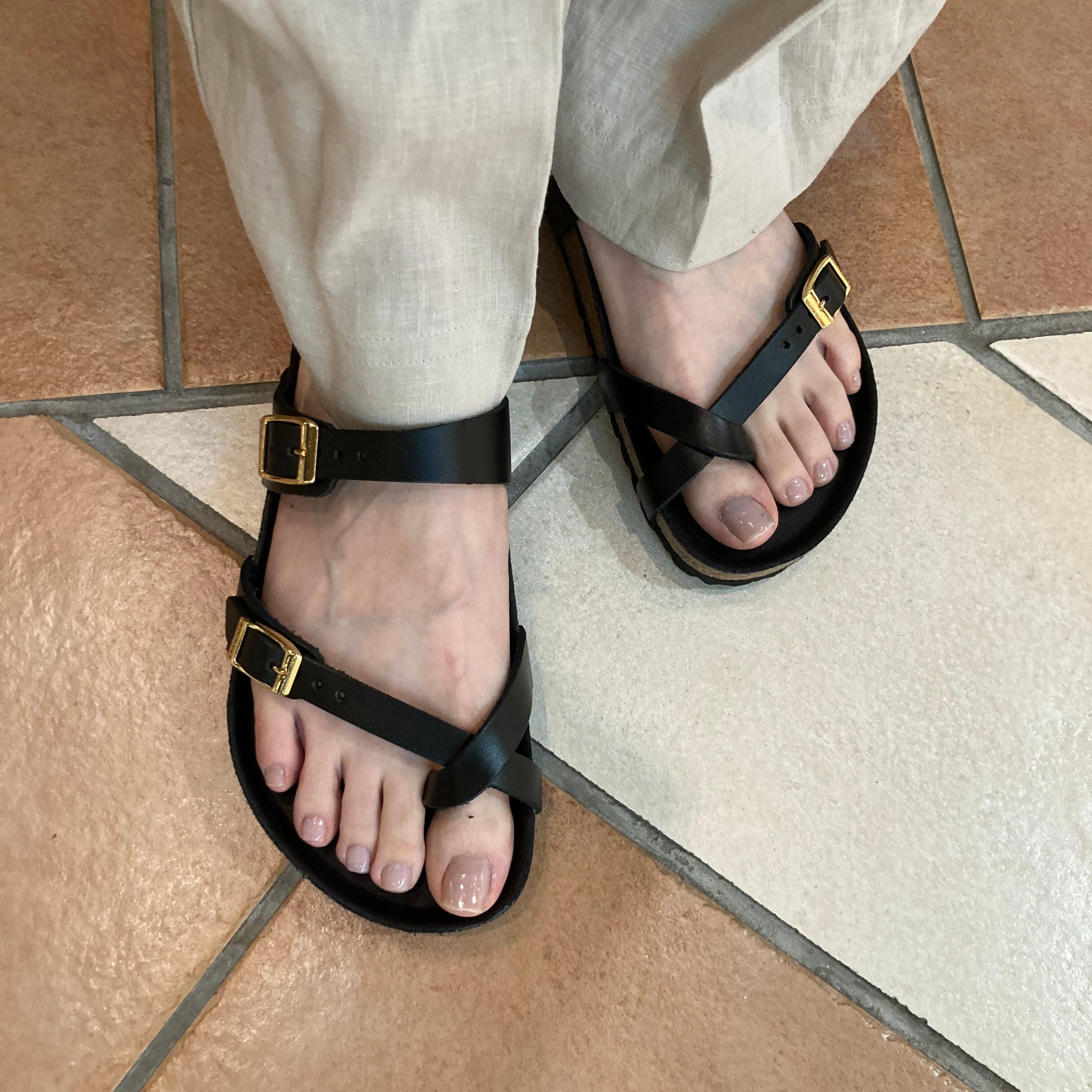 BIRKENSTOCK【ビルケンシュトック】Mayari/ マヤリ (ナチュラルレザー