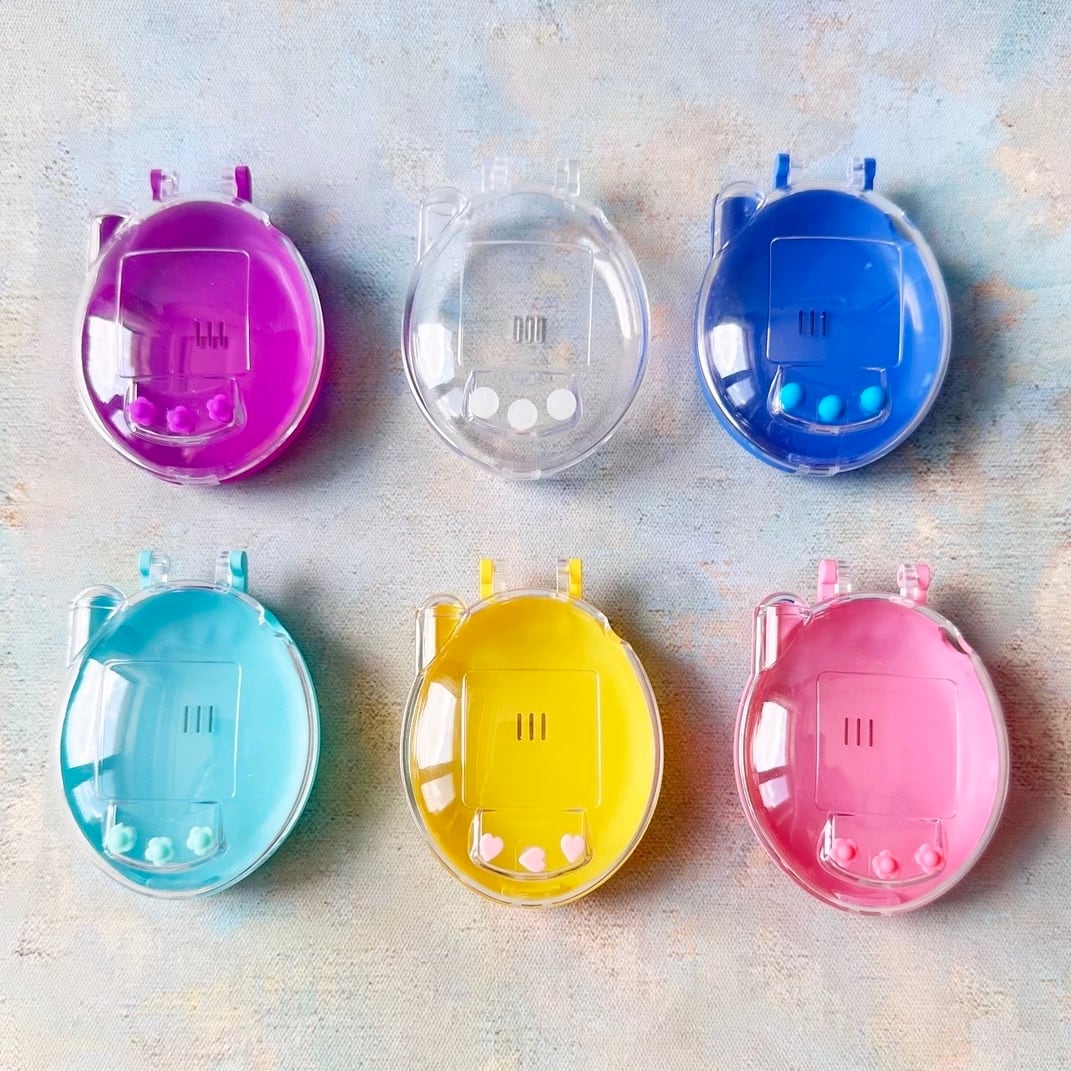 たまごっちユニ エンジェル カバー付き たまごっちuni エンジェル 本体 シナモンカバー付き Amazon