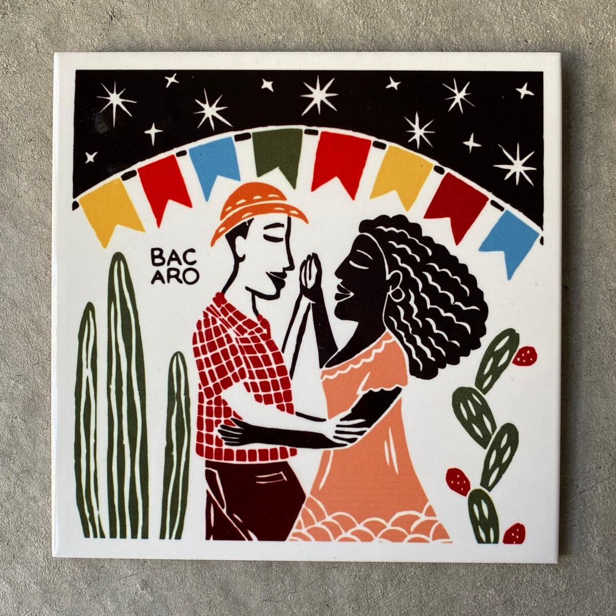 ボルジェス木版画 | Coloridas コロリーダス