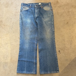 1990s LEVI'S 517 DENIM PANT