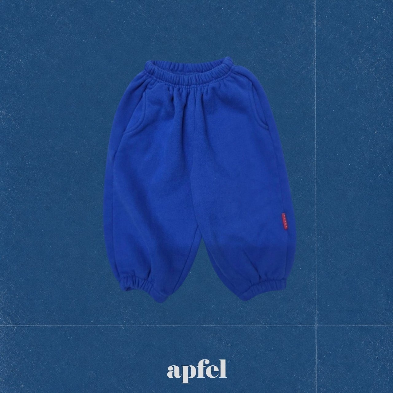 Apfel［取寄］pobi jogger pants 26winter
