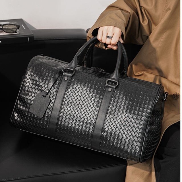 予約販売】ボストンバッグ ショルダーバッグ メンズ 大容量 メッシュ 