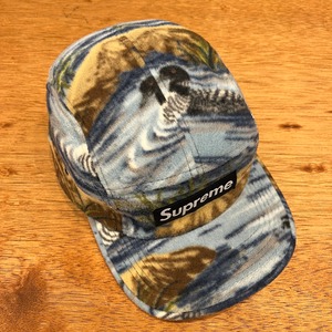 SUPREME CAP LOGO FLEECE 2006 ⑧