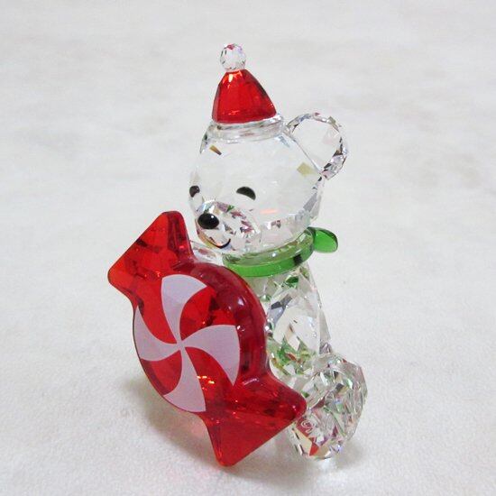 スワロフスキー 「クリスベア クリスマス 2021年度限定生産品」5597045