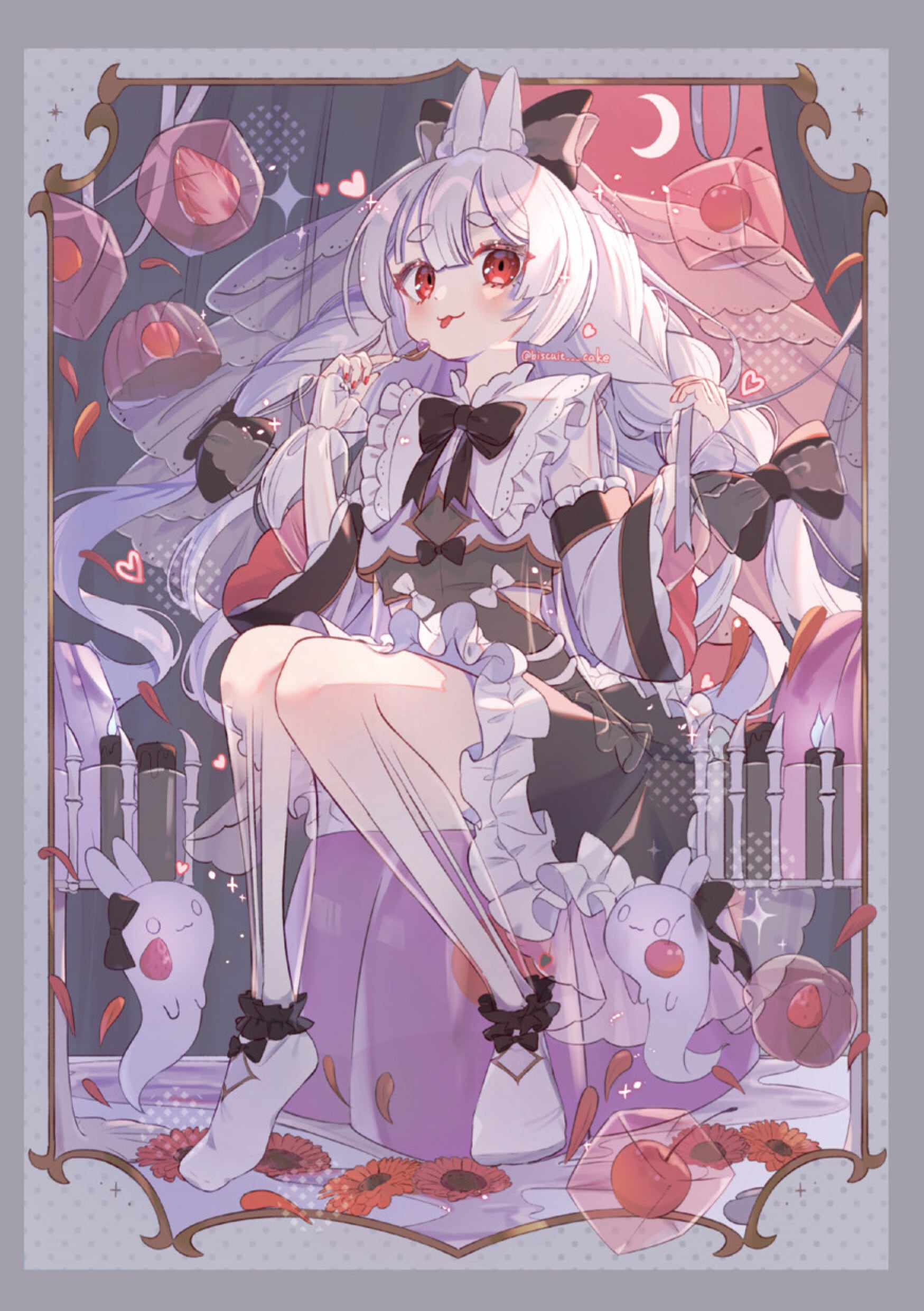 Original illust collection 2022～2024 ／ 九十三ビス | Arquet