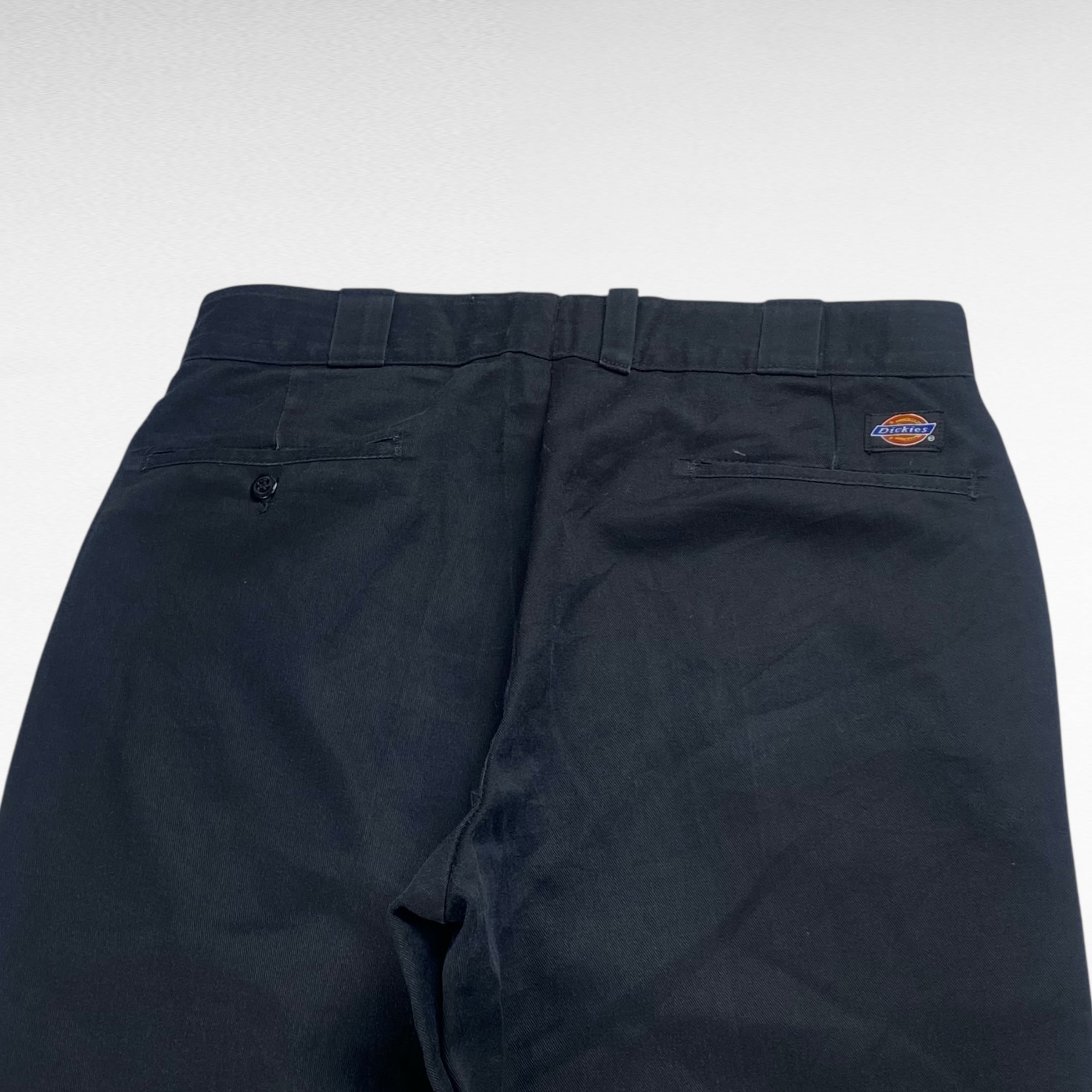 90's】【USA製】 ディッキーズ 874 ワークパンツ 圧着タグ