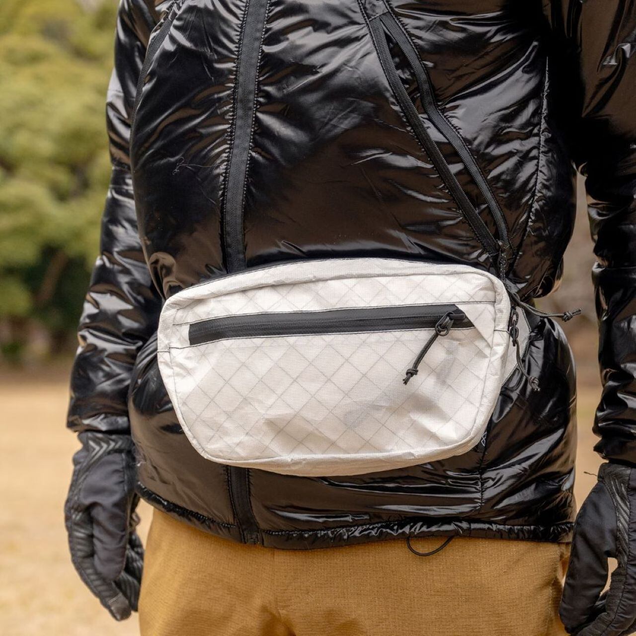 LITEWAY / FANNY PACK ULTRA | ssaw 紀伊半島にある山道具のお店