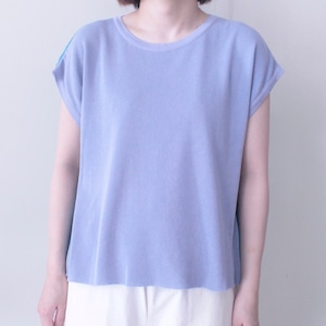 TULIP EN MENSEN / COIN NO SLEEVE / GENTIAN×CYAN