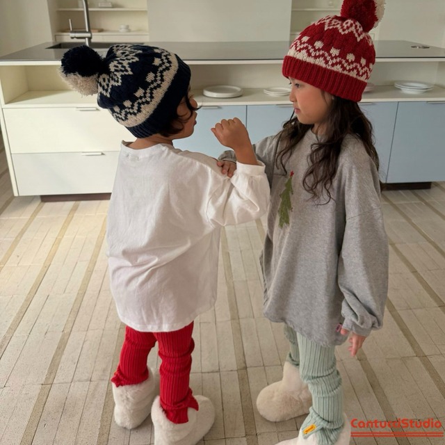 ツリーT 【Cantuccistudio】 クリスマス