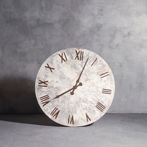 時計/アンティーククロック/大型時計/時計板/ディスプレイ/店舗什器/撮影アイテム/スタジオ/カフェ/アトリエ