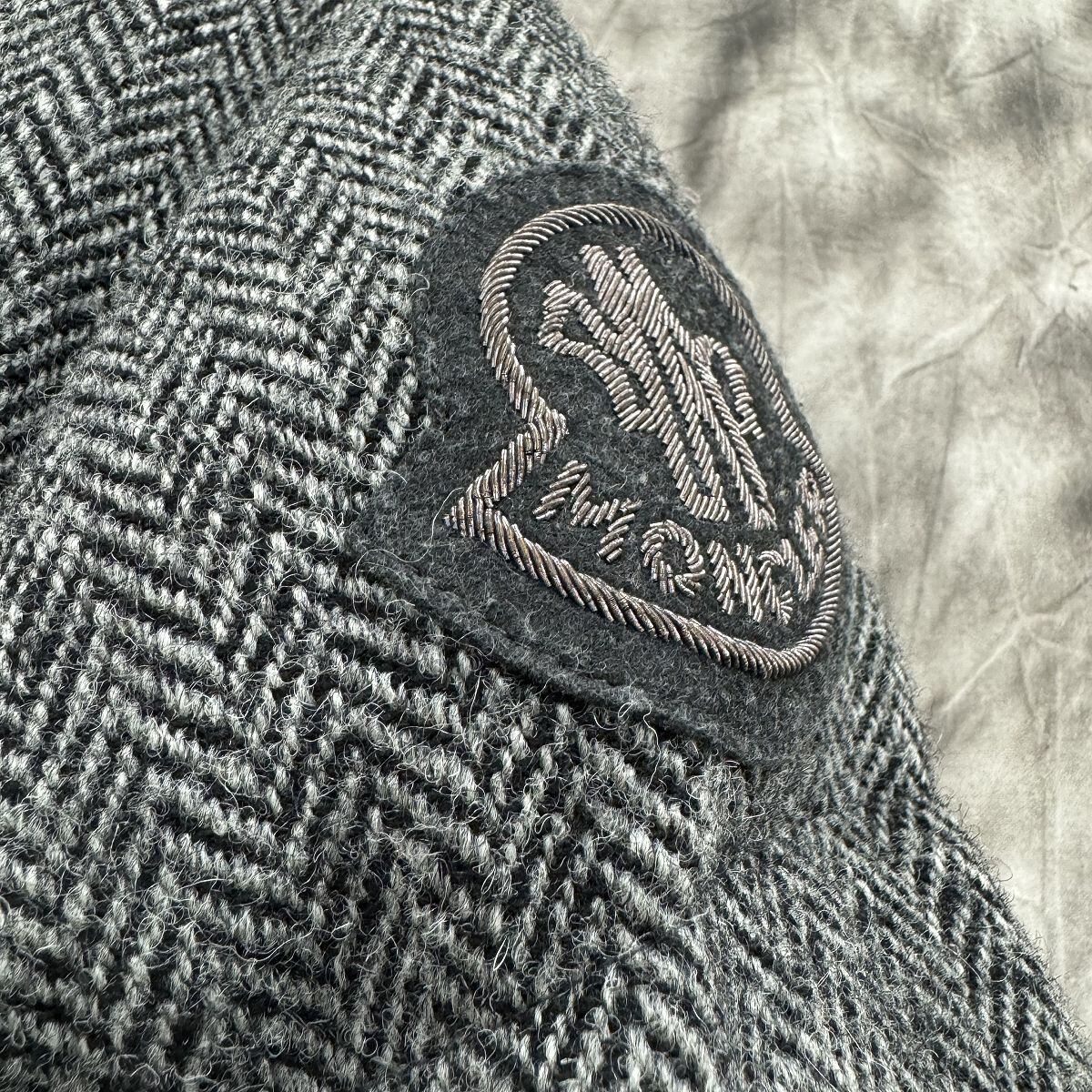 MONCLER/モンクレール AOYAMA 青山店1周年記念限定 ヘリンボーン  