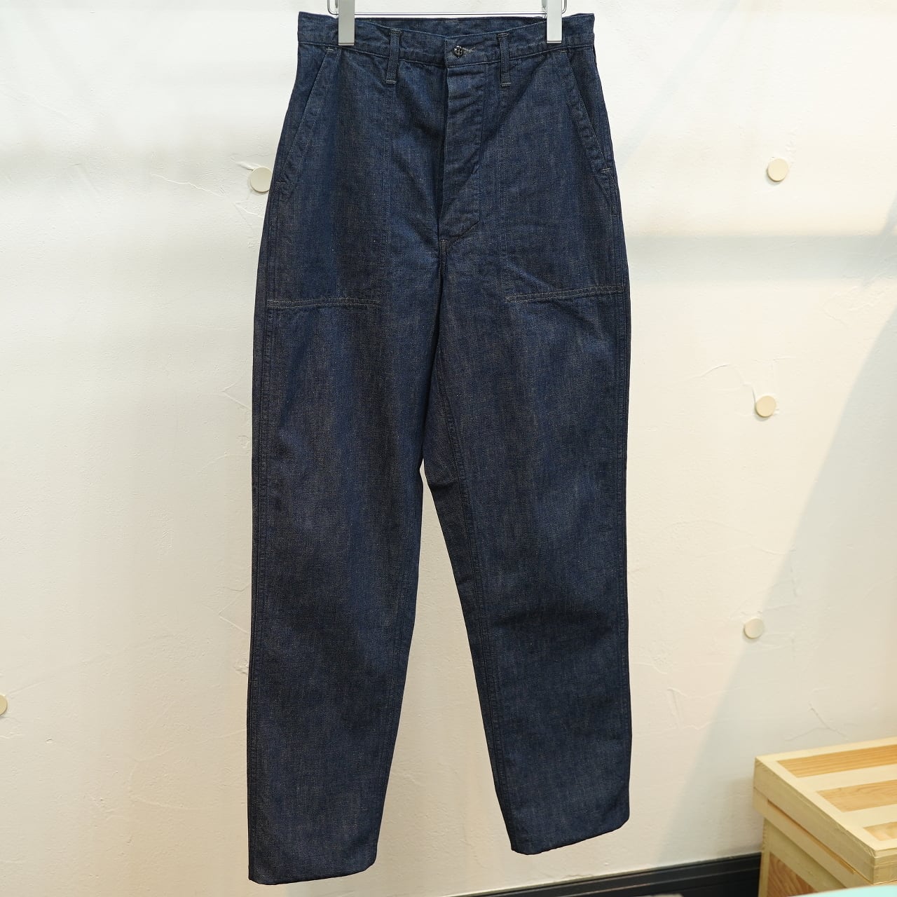 Workers（ワーカーズ） USNベイカーパンツ スリムフィット