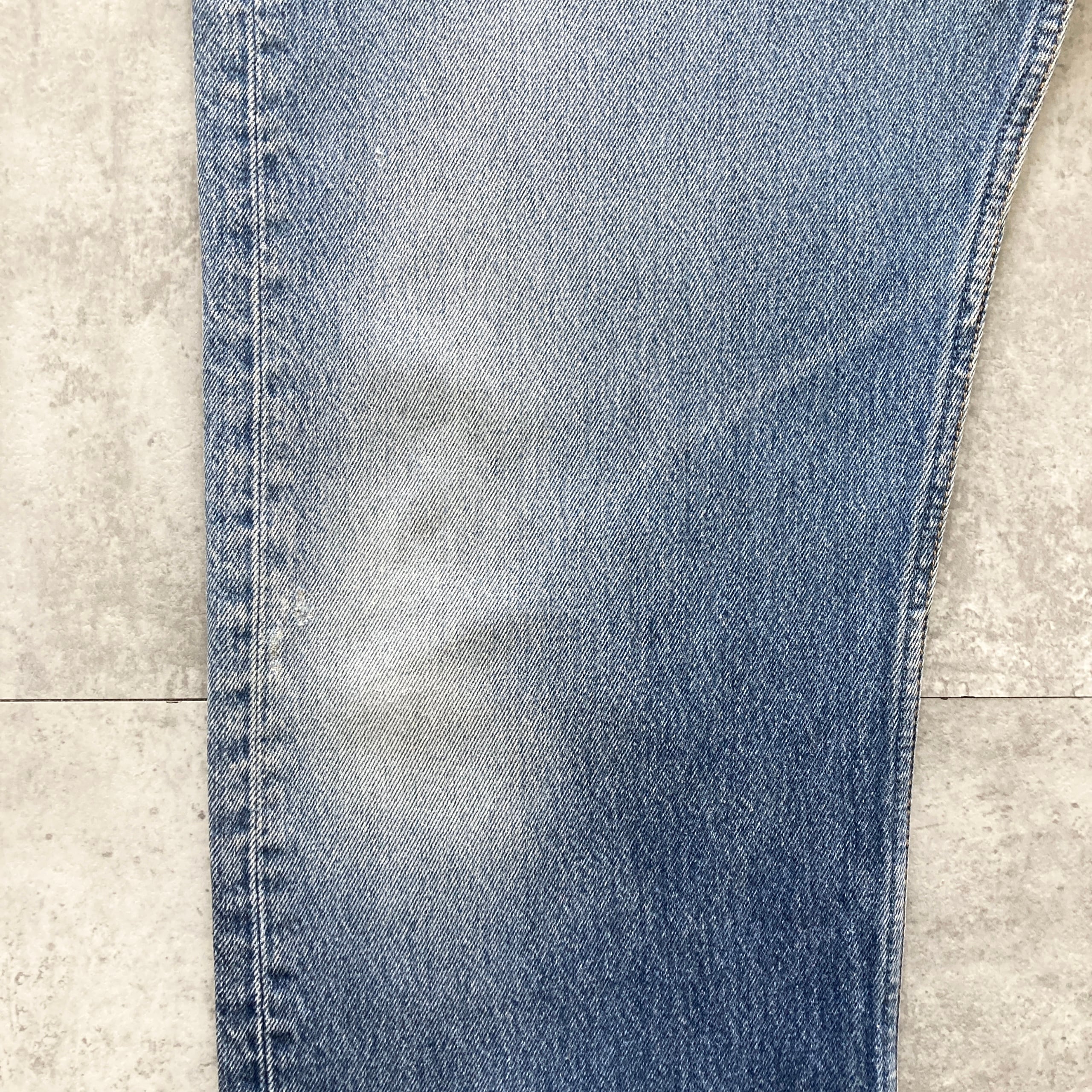 W38 L34】90s US.Levis 501 リーバイス ボールドウィン工場(653