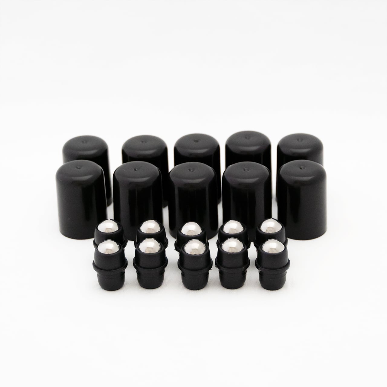 ロールオンキャップ(10組セット)