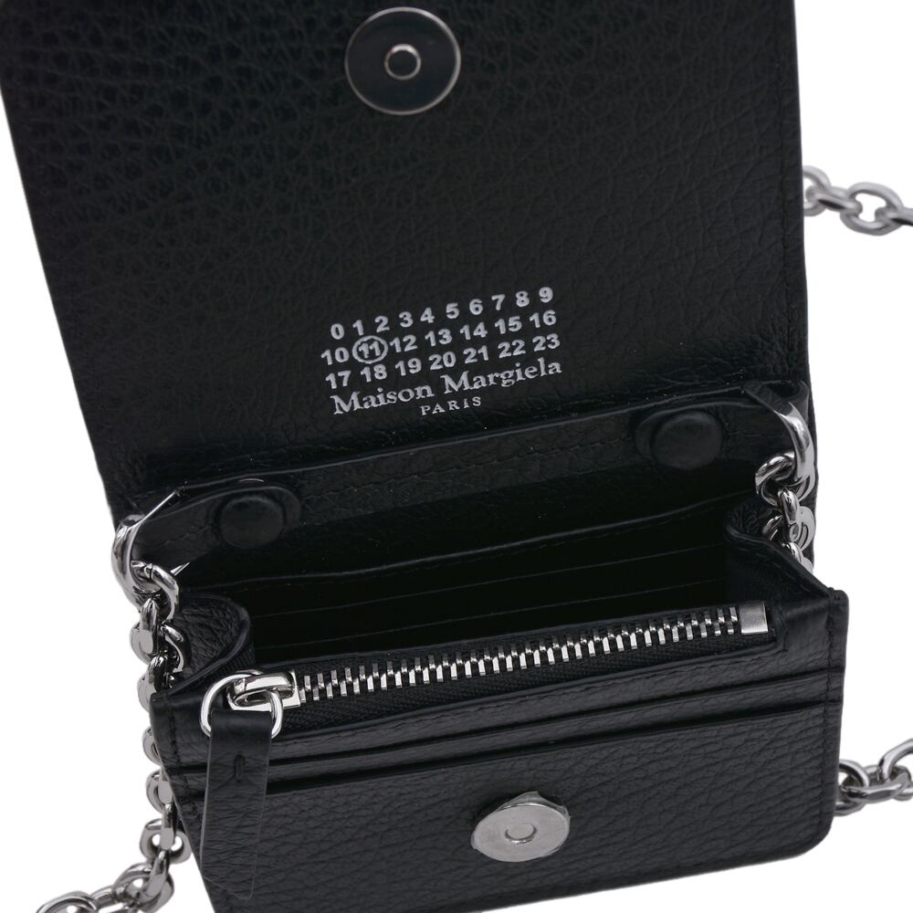 Maison Margiela】WALLET ON CHAIN SMALL | AYIN
