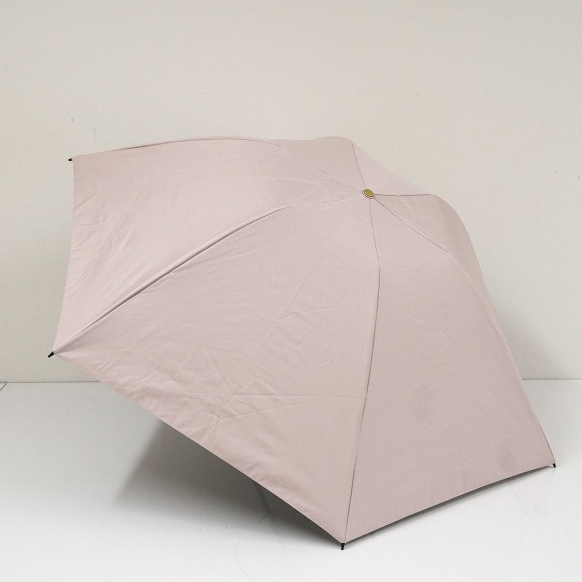 完全遮光日傘 芦屋ロサブラン USED美品 ショートサイズ コンビ