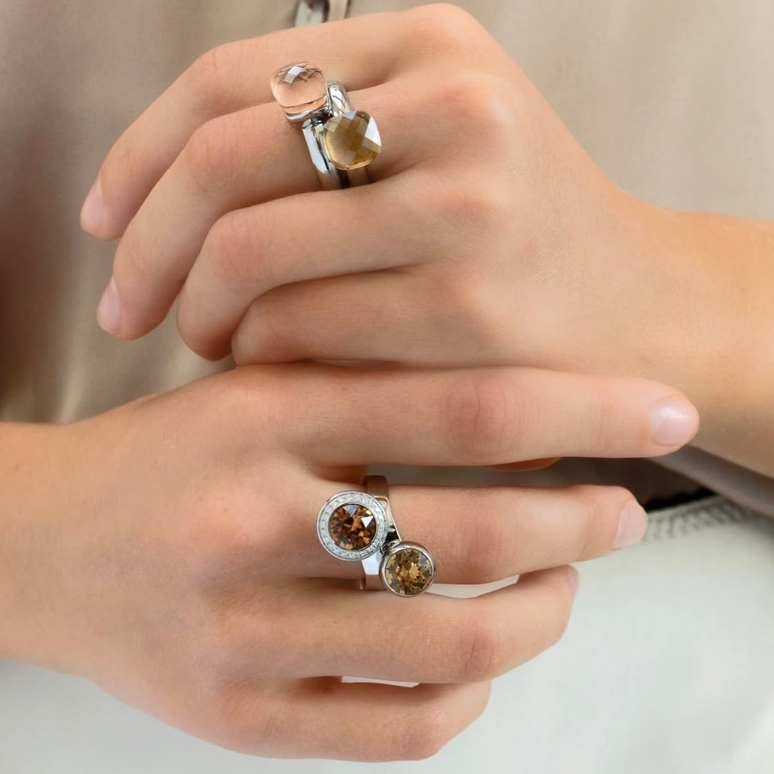 リング DUE (S/P) | qudo-japan