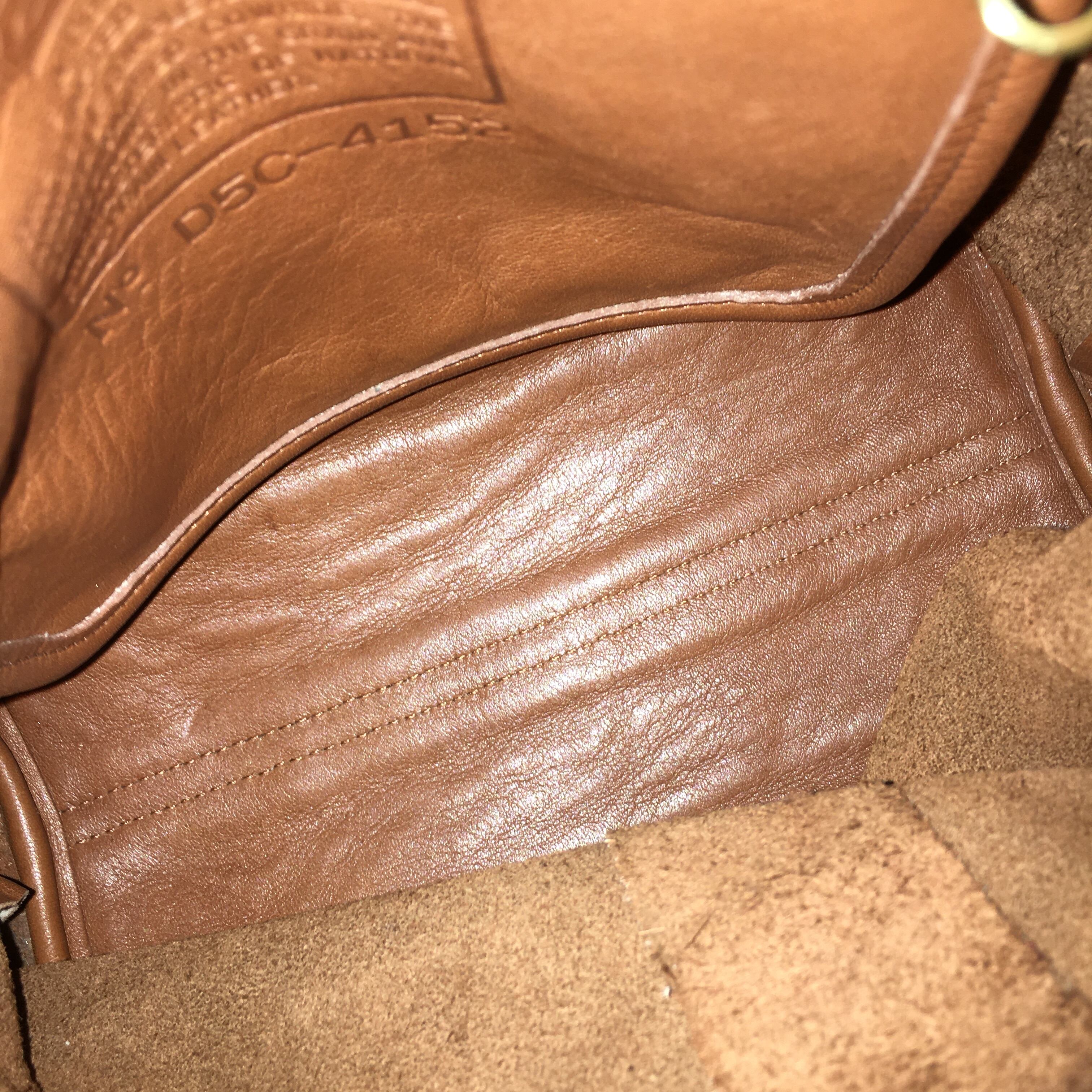 アメリカ製 COACH オールドコーチ バッグ USED 12181 | PAY ID