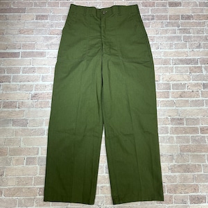 1970'S~1980'S US ARMY BAKER PANT