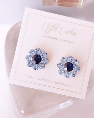 aura flower◇blue◇