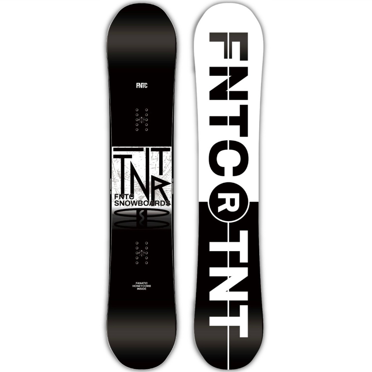 FNTC × LINK 2点セット TNT R ＋ EXKLUSIVE スノーボード エフ