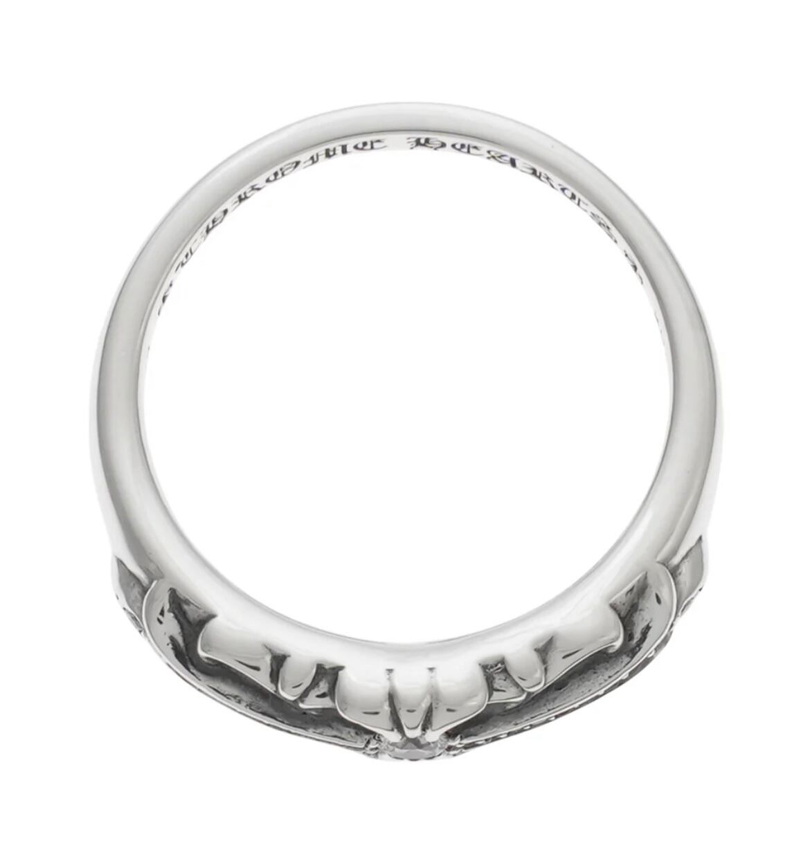 CHROME HEARTS クロムハーツ ベイビークラシック フローラルクロス