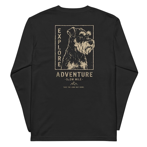 Explore Trail Long Sleeve Tee S0054