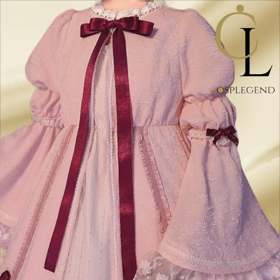 ローゼンメイデン 雛苺 コスプレ icos ローゼンメイデン 雛苺 ICOS コスプレ 衣装【レース別売り】 | Cosplegend