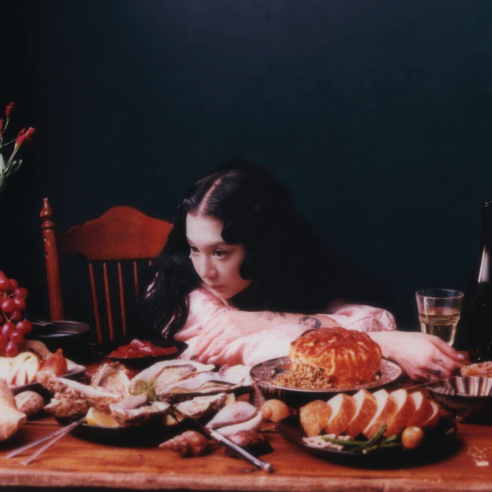 Japanese Breakfast / For Melancholy Brunettes (& sad women)（Ltd Frosted Shadow LP）