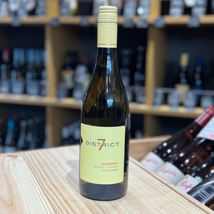 【ディストリクト 7・シャルドネ】ディストリクト 7 750ml