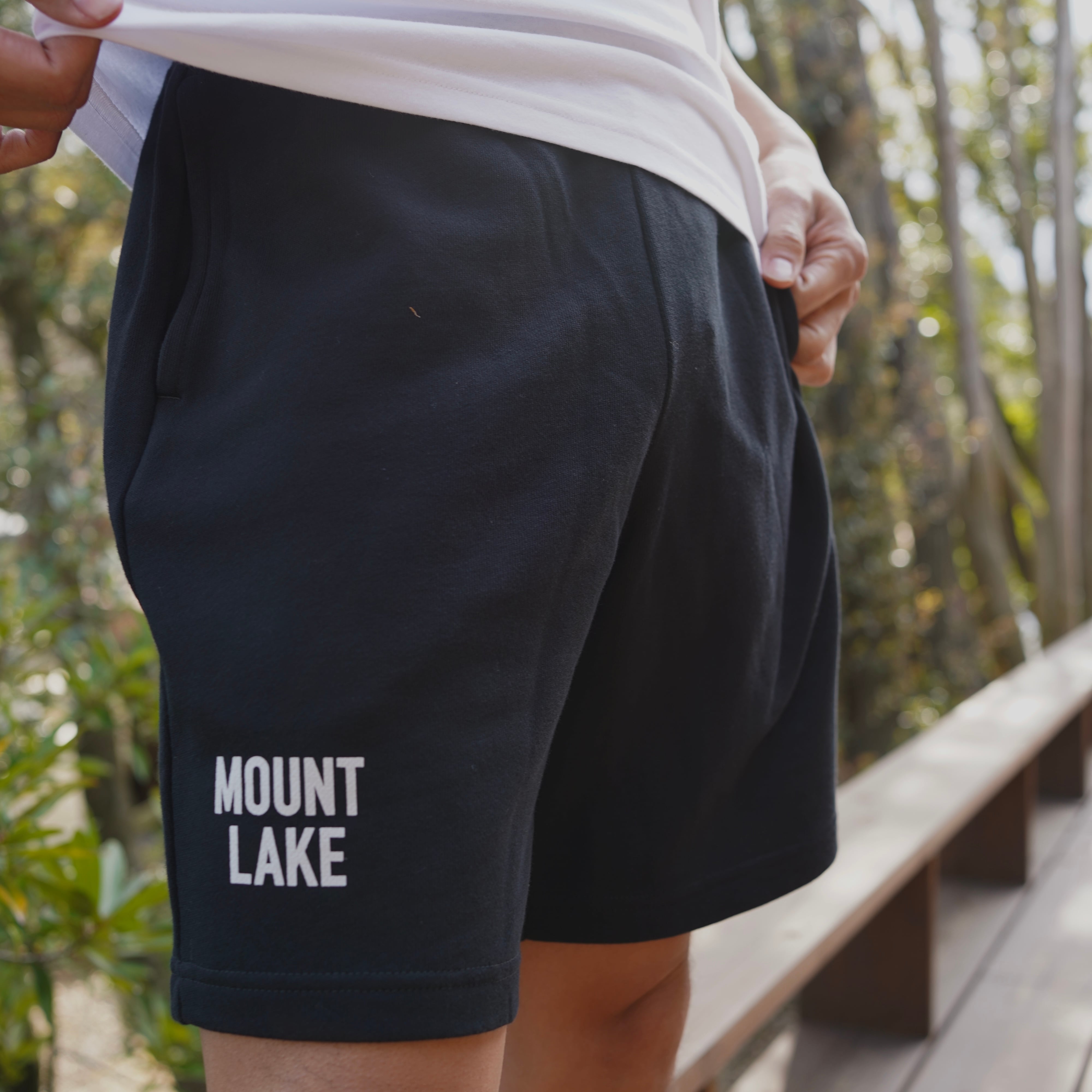 Solハーフパンツ(黒)メンズ、レディース M | Pay ID