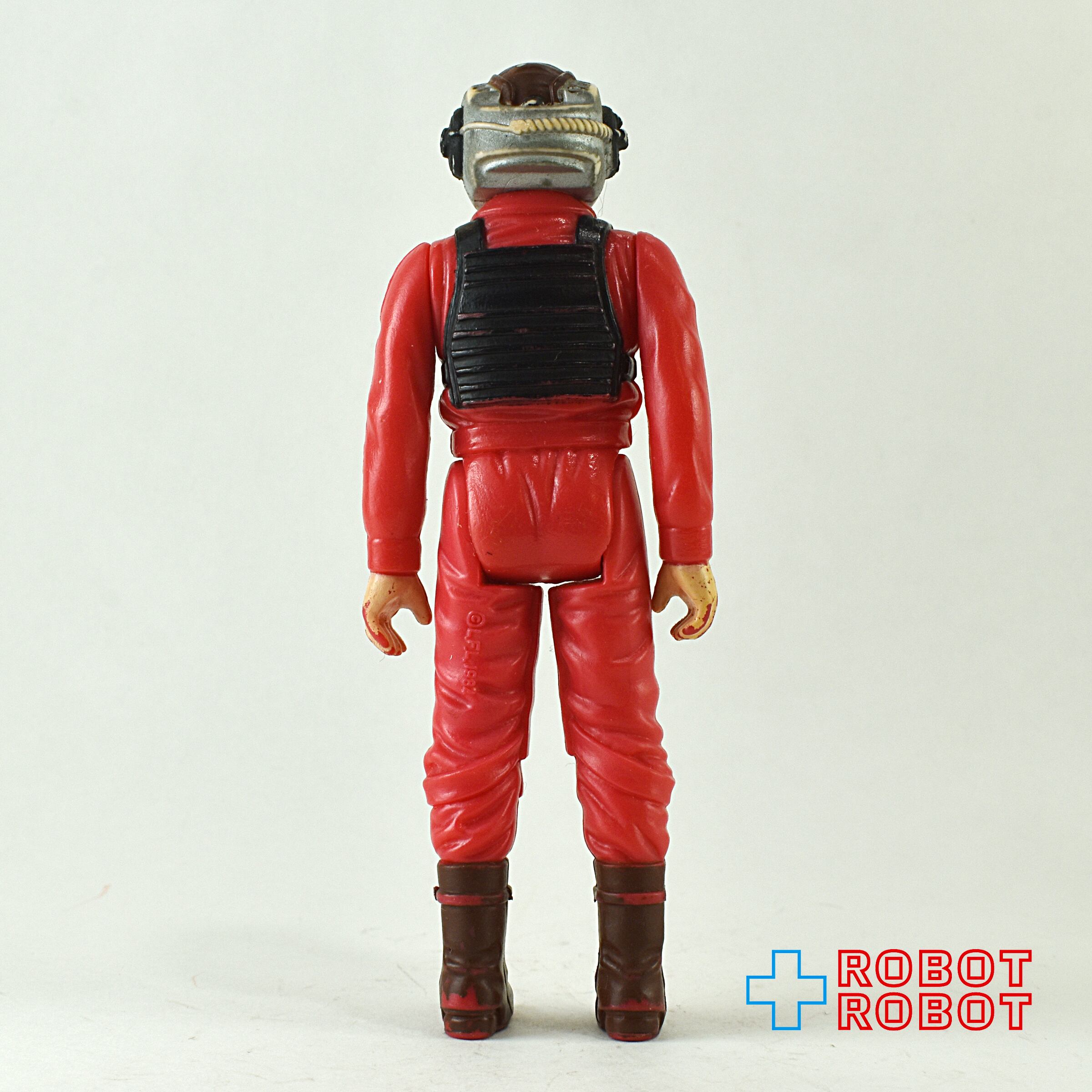 スターウォーズヴィンテージオールドケナー Bウィングパイロット