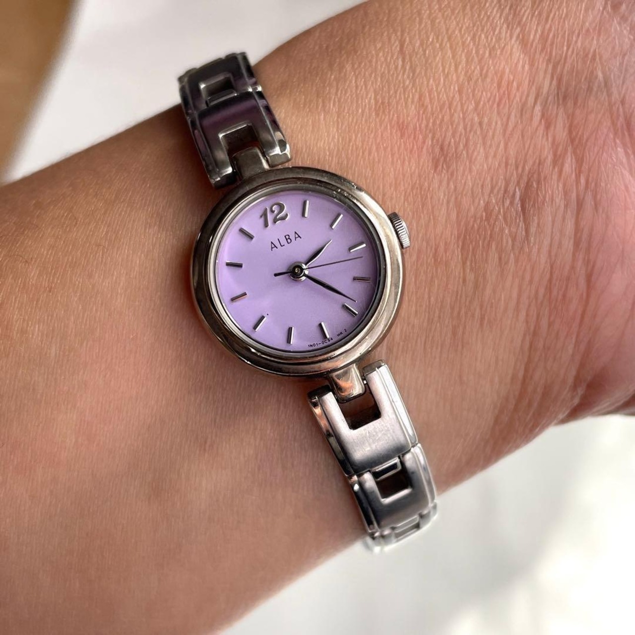 ALBA 腕時計
