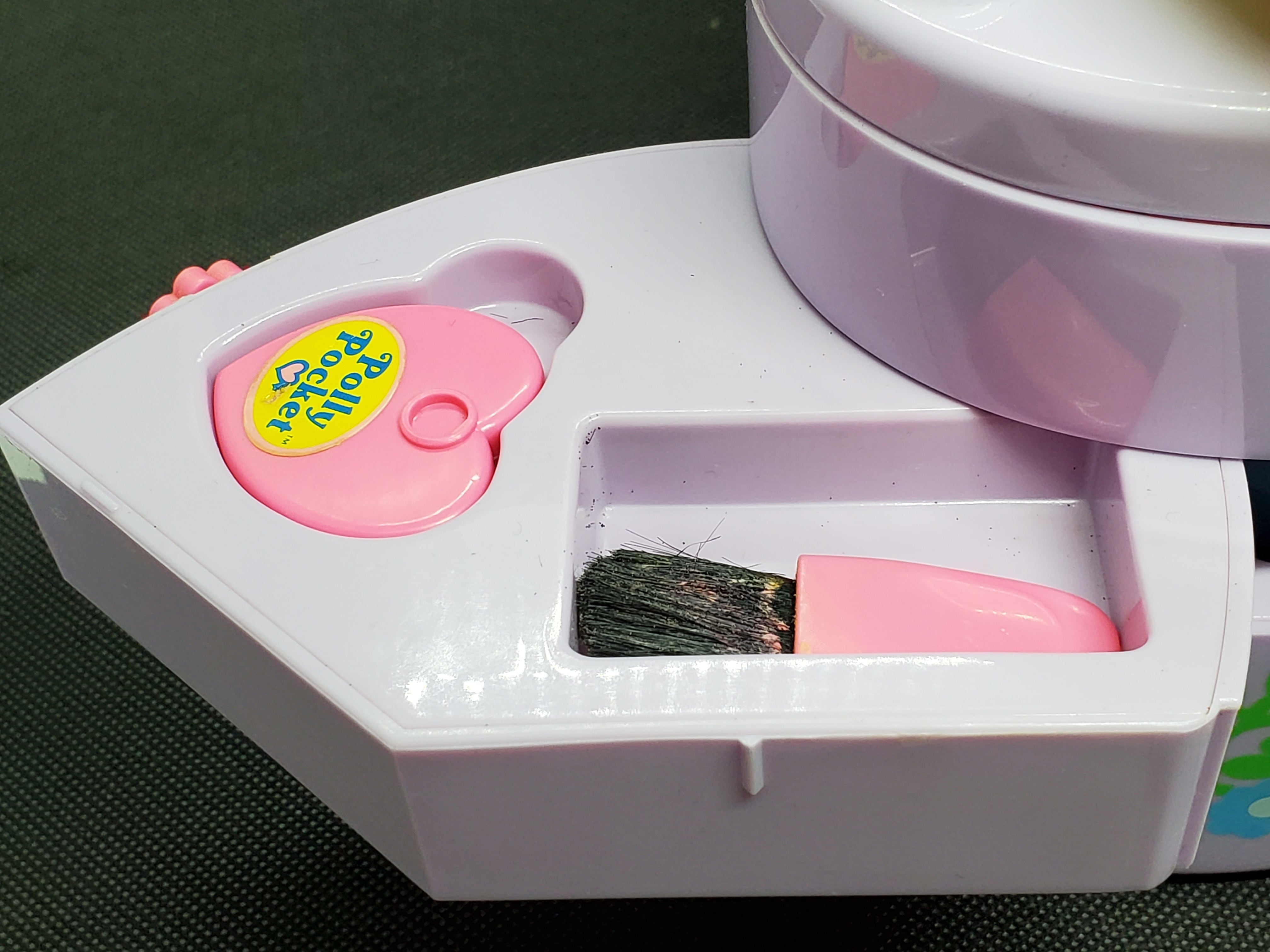 プルアウトプレイハウス 1991年 完品 お化粧セットタイプ