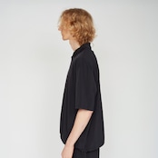 UNTRACE / 襟付 スモック S/S