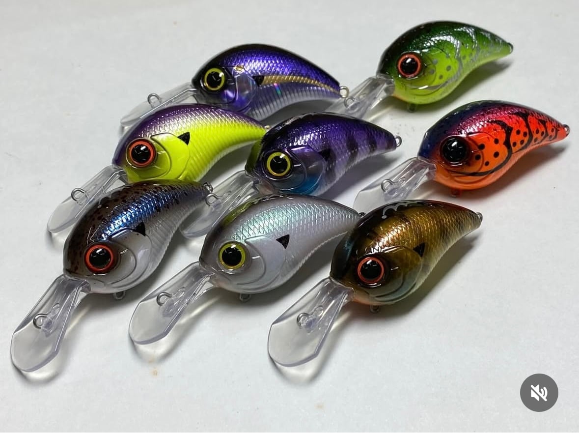 ALL ITEM | Lure shop ROOM