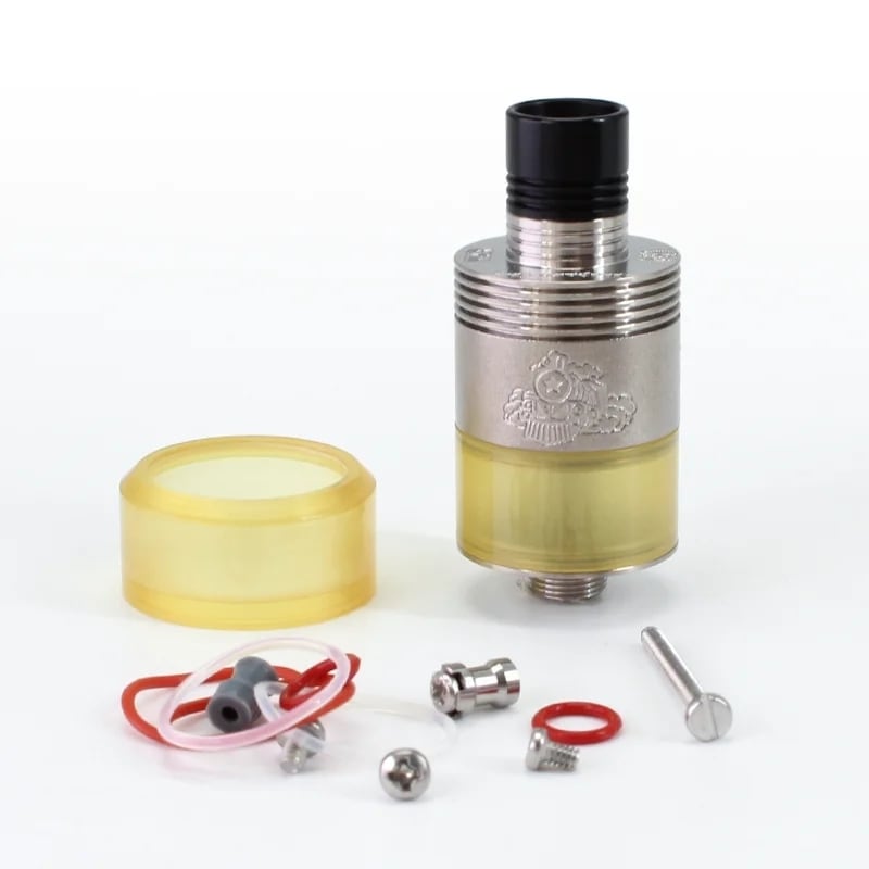 Babe TI by Пара-Воз Paravozz【CLONE】【送料無料】【Titanium】【19