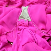 社交ダンス 衣装 チャコット クリスアン 凛舞 Chacott chrisanne スタンダードドレス ドレス ワンピース デモ フロート レース 競技 ダンス パーティ 発表会 英国製 ピンク系 おしゃれ トレンド ファッション 社交用 ダンスイベント 発表用 ステージ衣装 競技用ドレス レディース Sサイズ