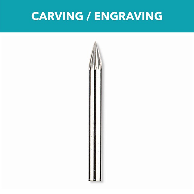 Dremel(ドレメル) 超硬カッター 〔9909〕【正規品】