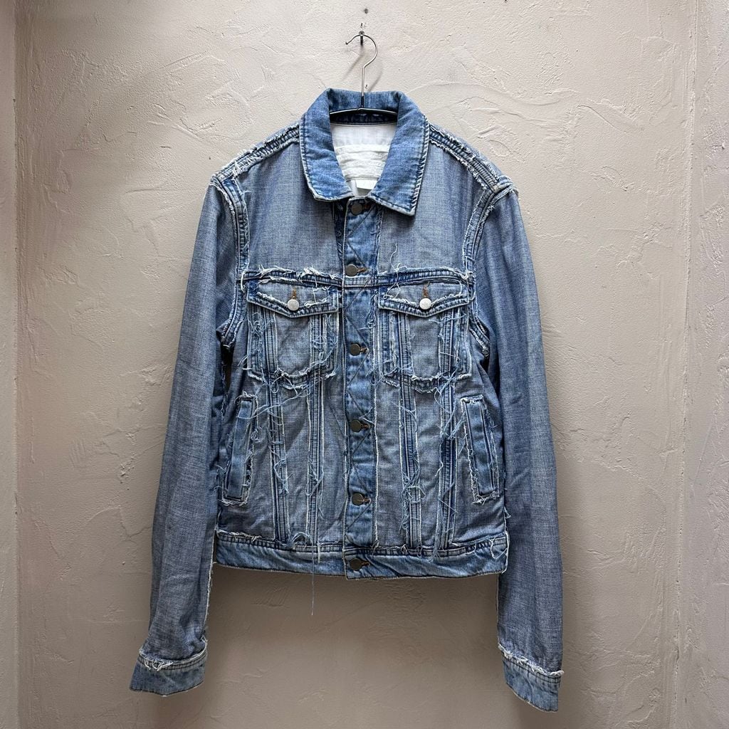 希少　Martin Margiela 06AW replica スラックス　46 Maison Margiela、MM6 | ブランド古着Brooch