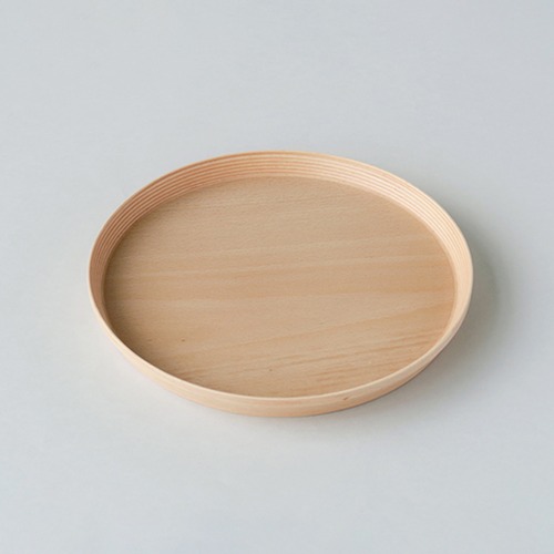 【ショールーム限定販売】　TRAY #2322N round