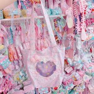 【A1】31-35ぬいぐるみトートバッグ