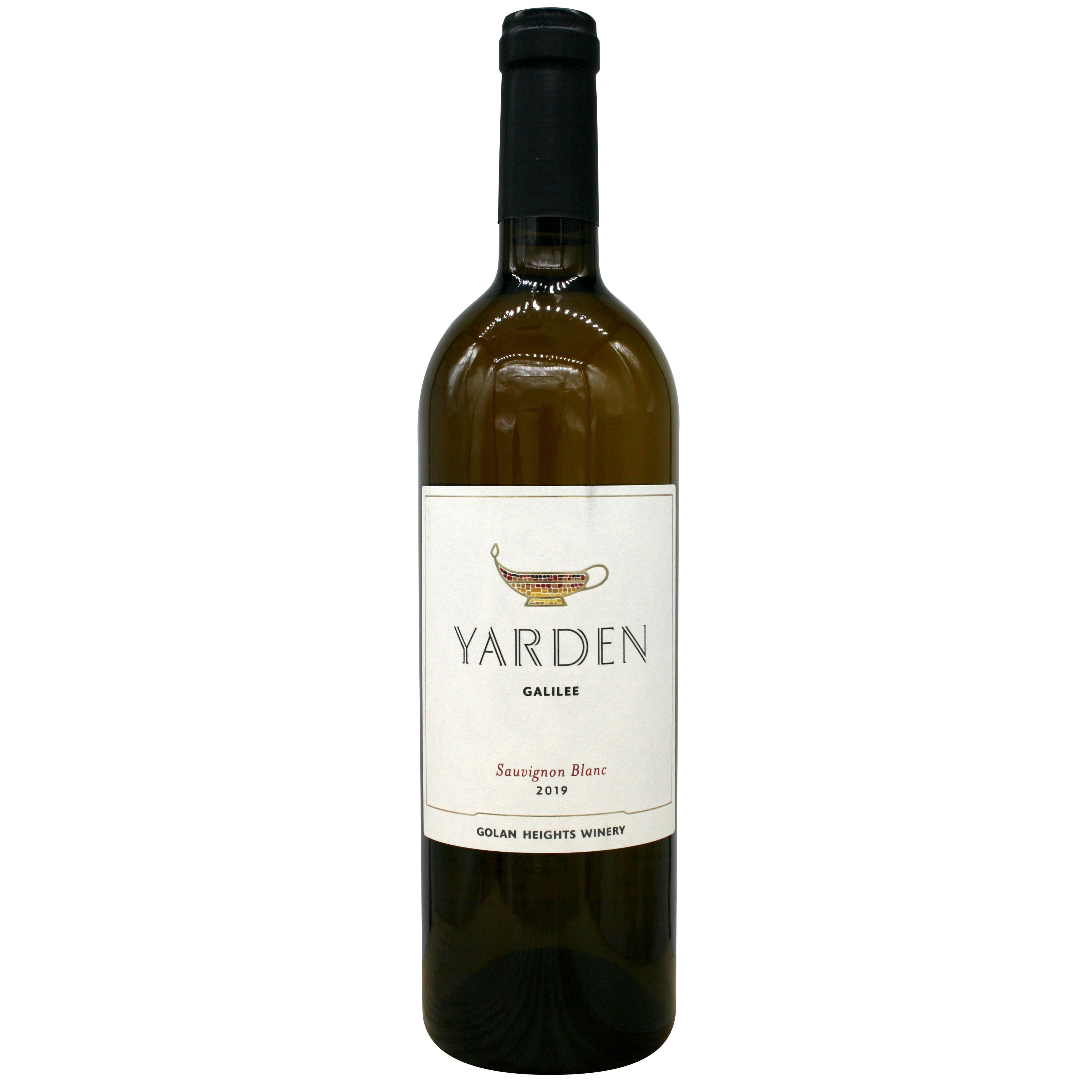 ヤルデン・ソーヴィニヨン・ブラン 2023