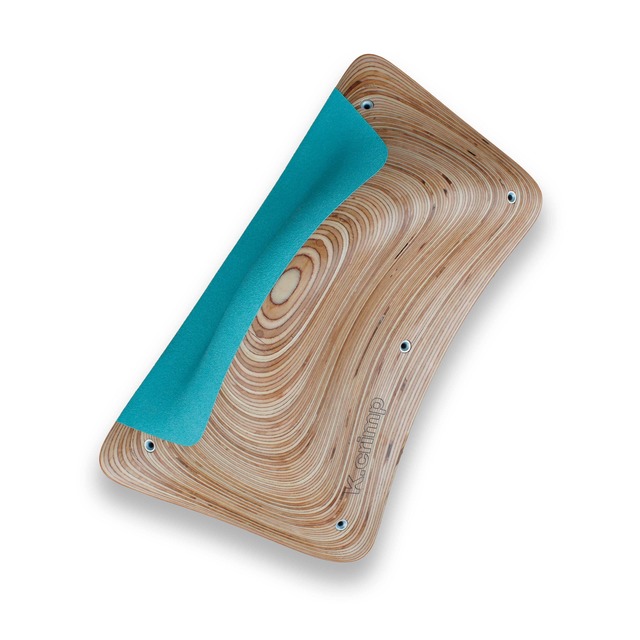 【木製クライミングホールド】DUAL SLOPER-2 03 [L]