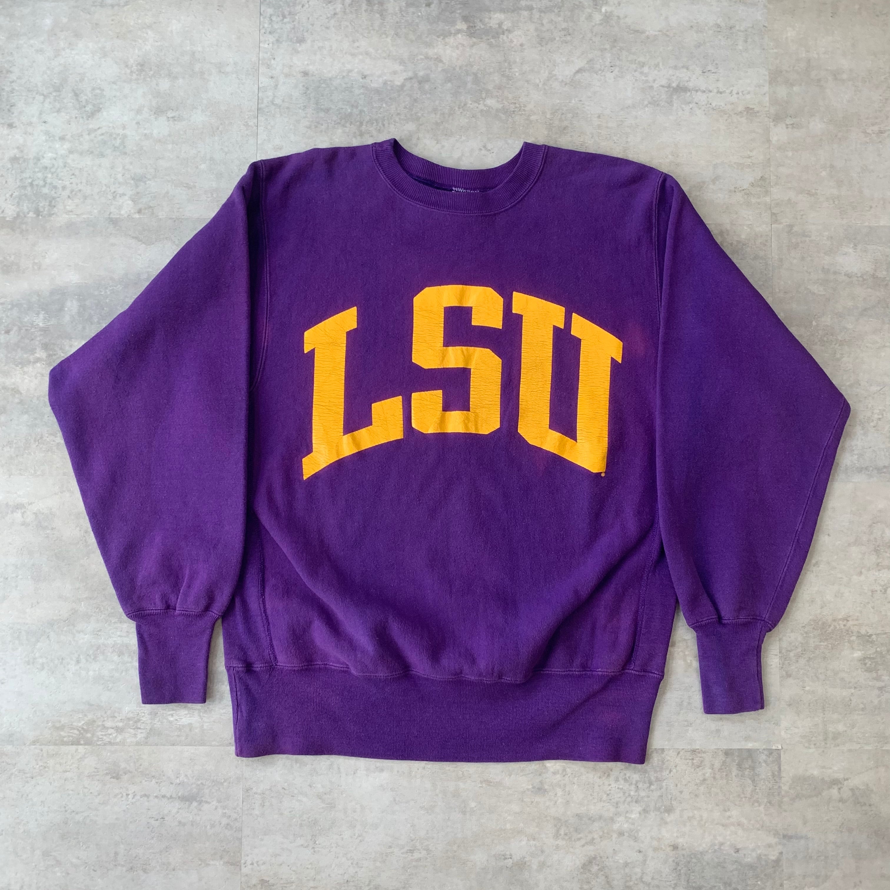 champion チャンピオン リバースウィーブ スウェット デカプリントNo.163